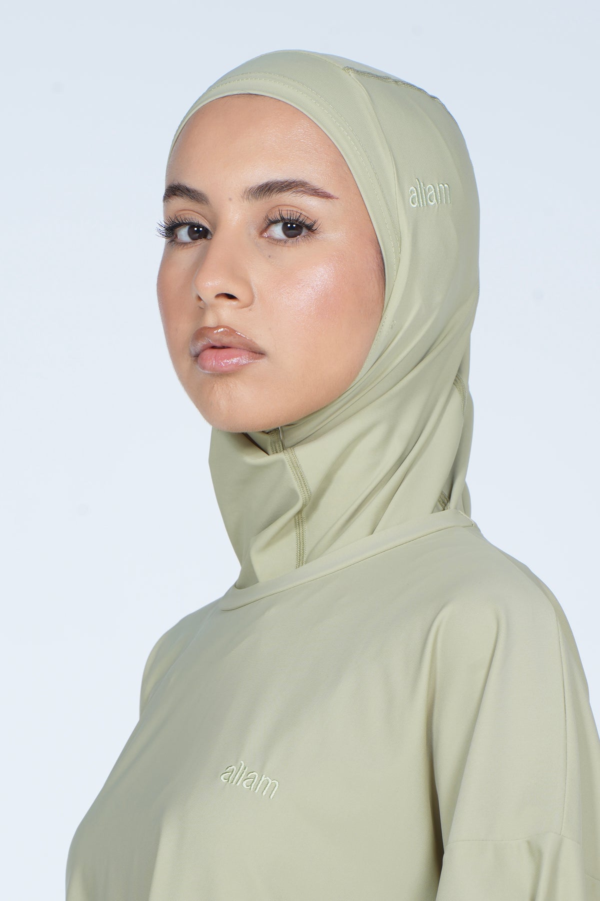 Cagoule - sauge