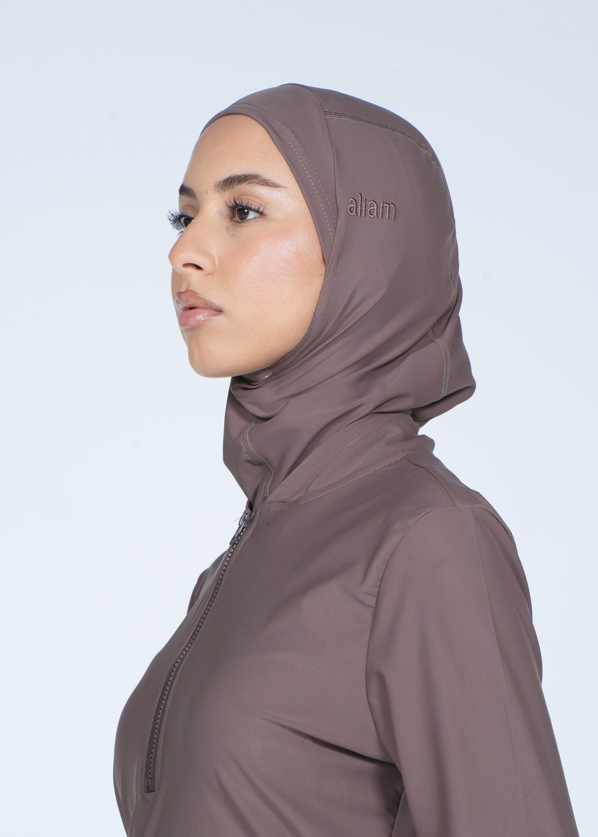 Cagoule - taupe