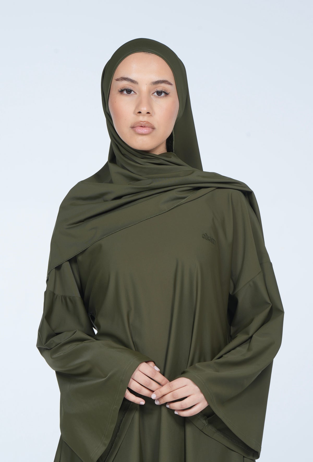 Voile - olive
