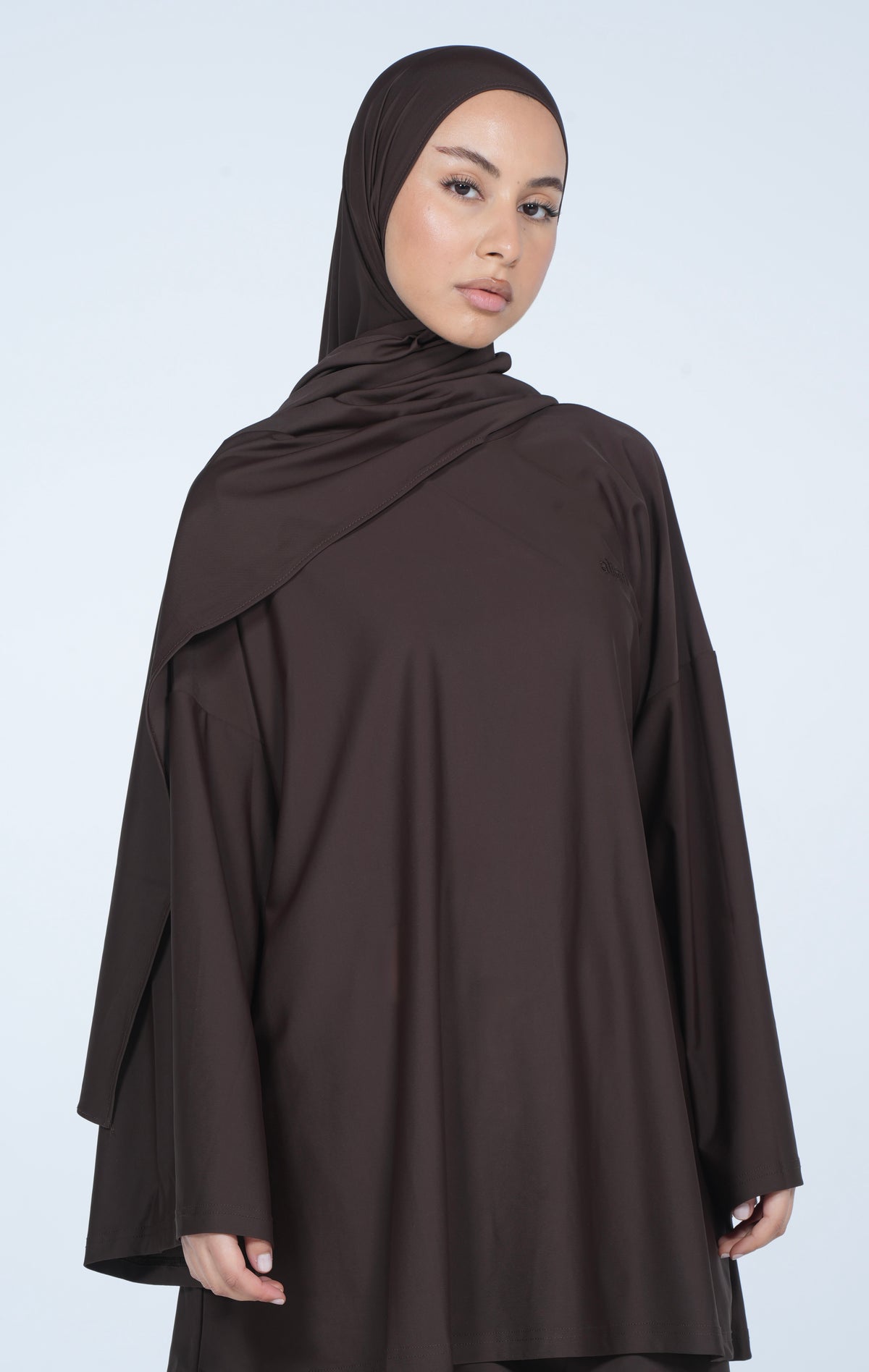 Voile - dark expresso