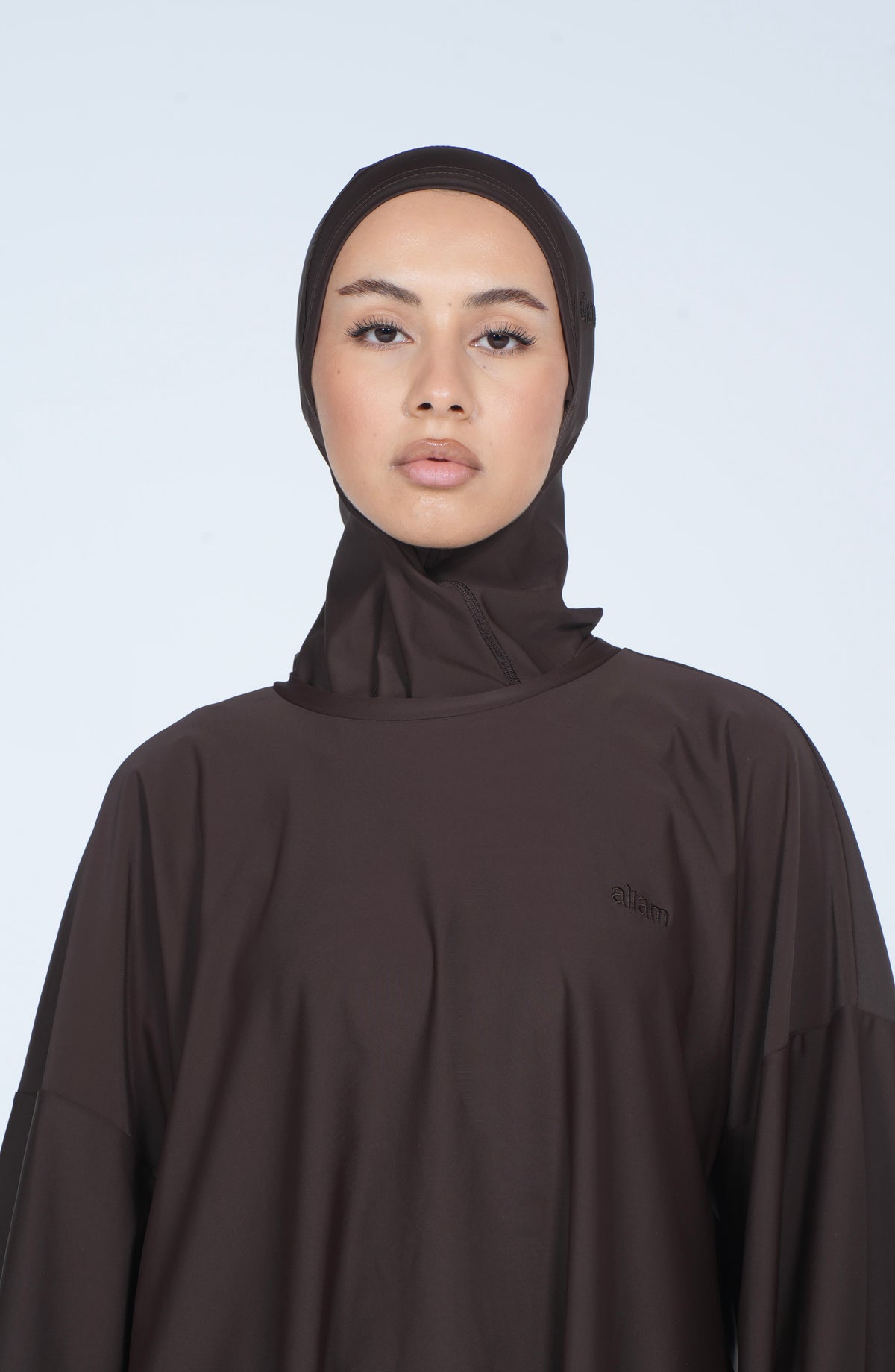 Cagoule - dark expresso