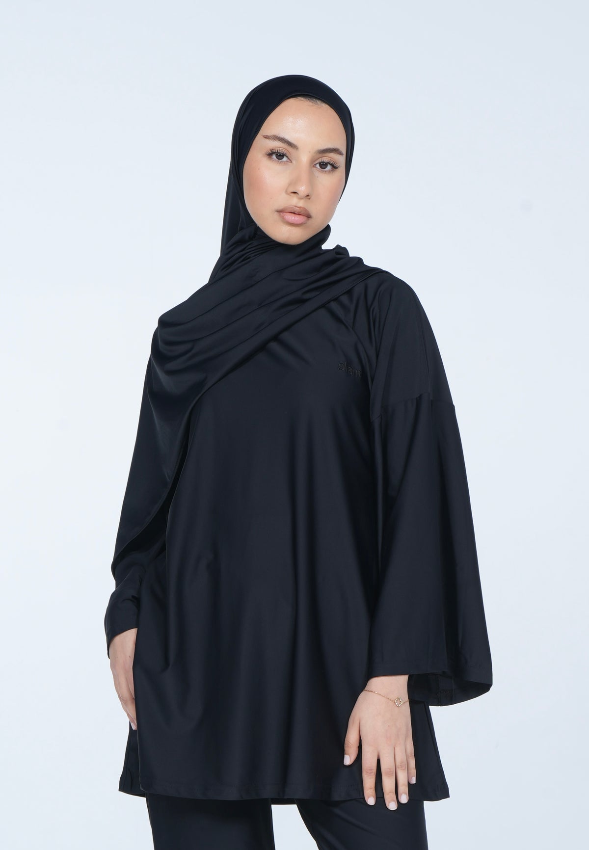 Voile - noir