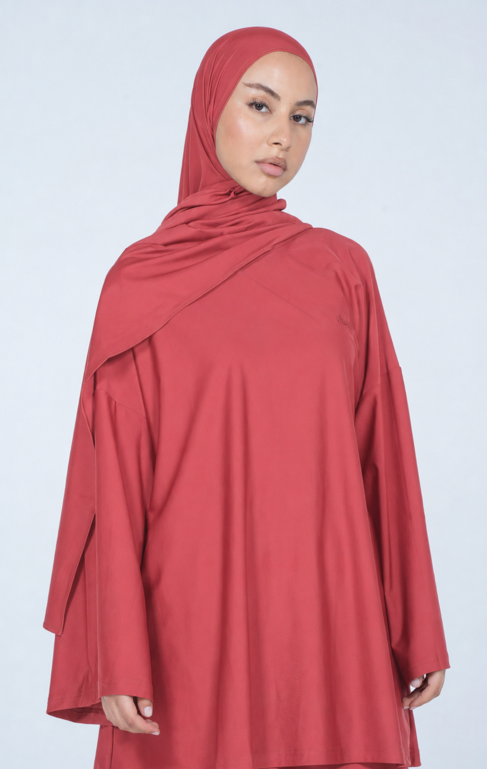 Voile - Raspberry